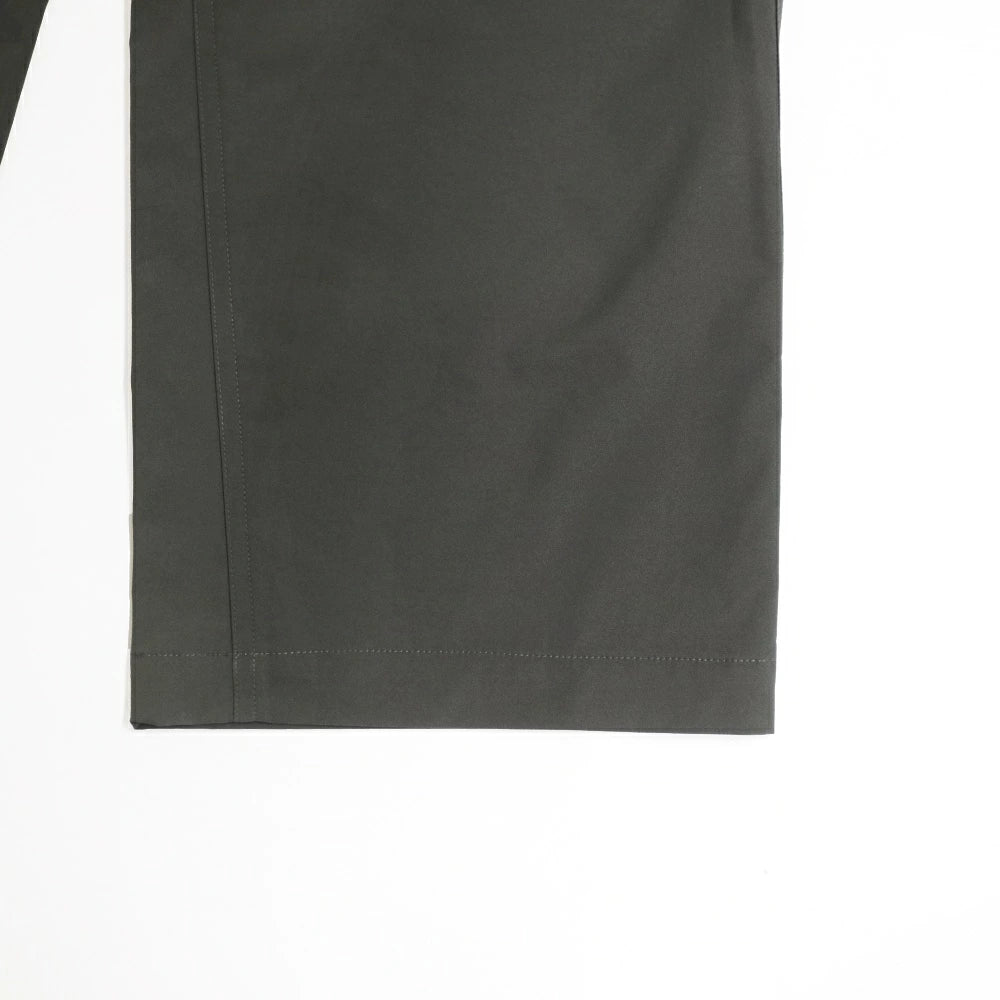 Goldwin(ゴールドウィン)Wide Leg Double Weave Pants【GL76360】