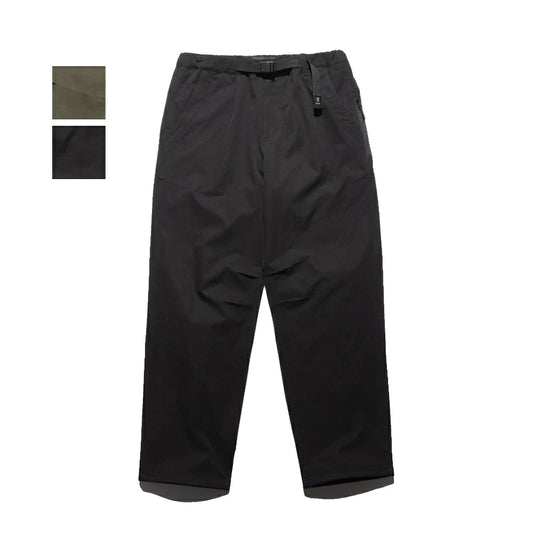 ROARK(ロアーク)TRAVEL PANT ROAMFREE w/Jersey - RELAX【RPJ1152-BLK/ARM】