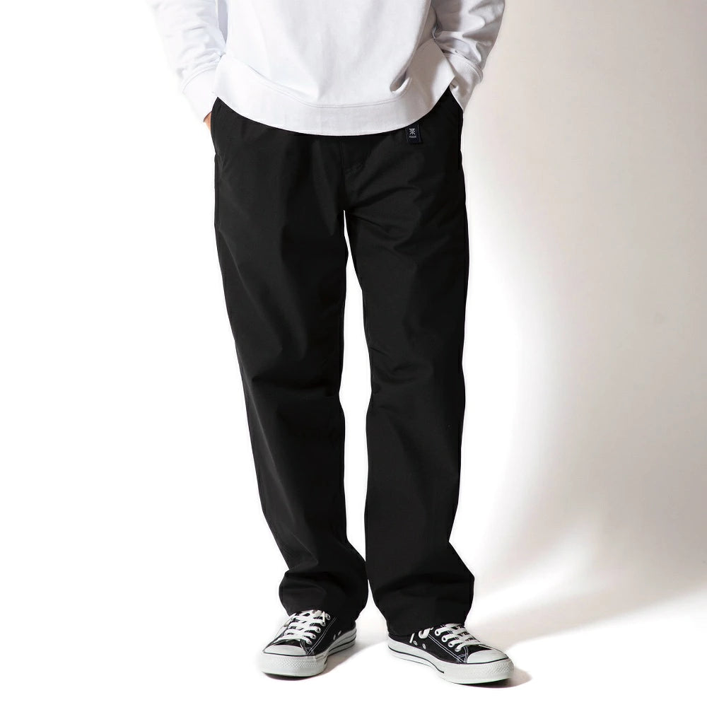 ROARK(ロアーク)TRAVEL PANT ROAMFREE w/Jersey - RELAX【RPJ1152-BLK/ARM】