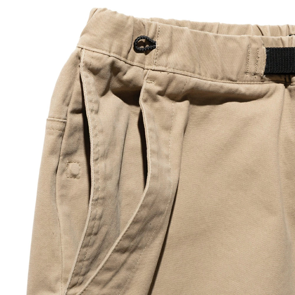 ROARK(ロアーク)TRAVELPANT BIO WASH - STANDARD【RPJ1252-KHK】