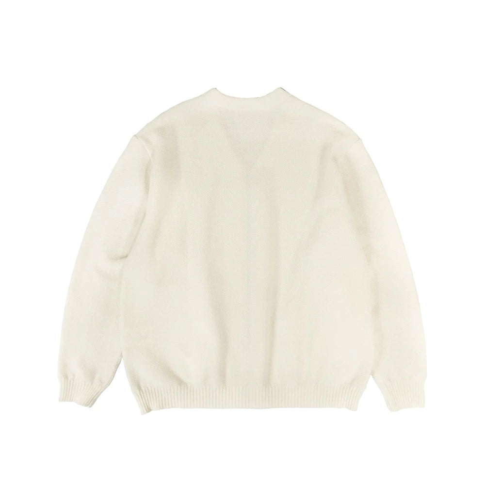 STILL BY HAND(スティル バイ ハンド)Cotton Wool Zip Cardigan【KN02263】