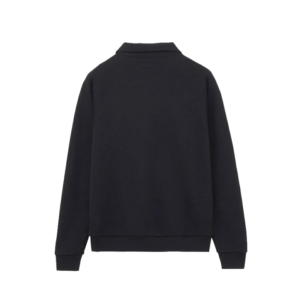 NEUTRALWORKS.(ニュートラルワークス) "ARCHETYPE" Sweat Half Zip 【KSU26234】