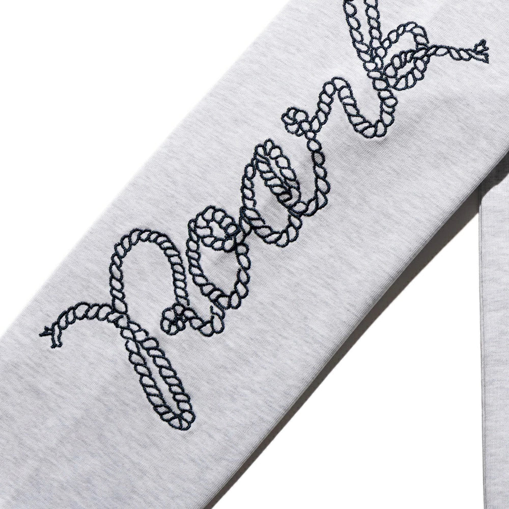 ROARK(ロアーク)"ROAMING" 14oz H/W L/S TEE【RLTJHW1251-HGY】