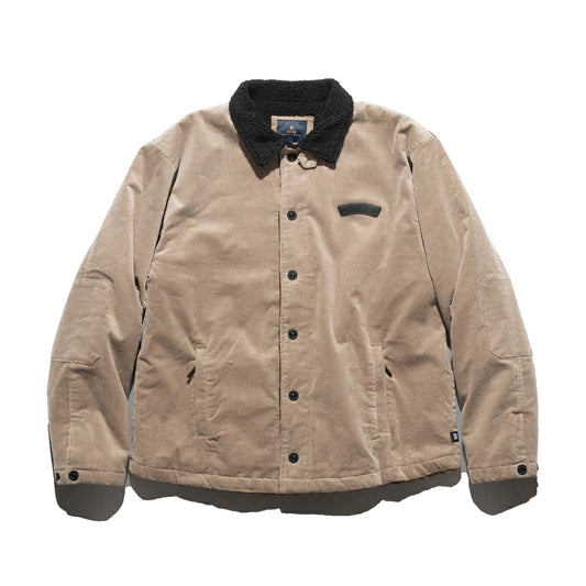 ROARK(ロアーク)"HEBRIDES" BOA BLOUSON【RSWJ1250-BLK】