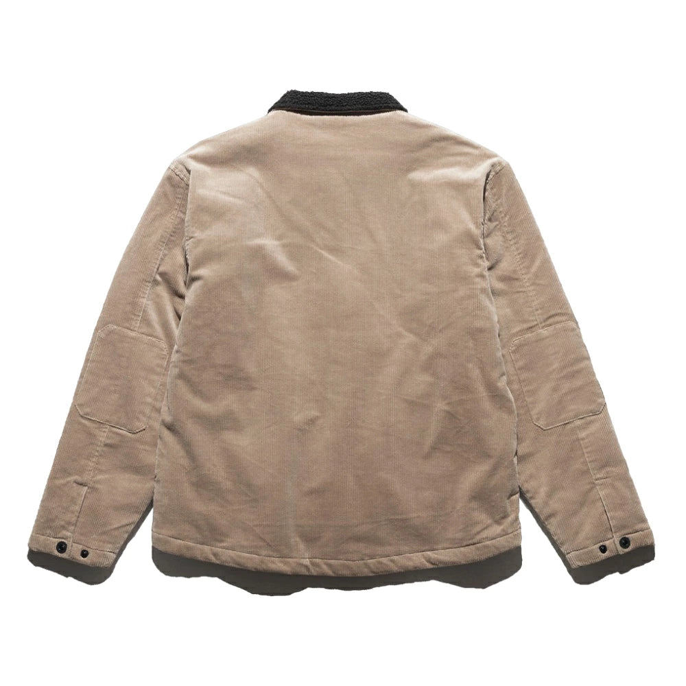 ROARK(ロアーク)"HEBRIDES" BOA BLOUSON【RSWJ1250-BLK】