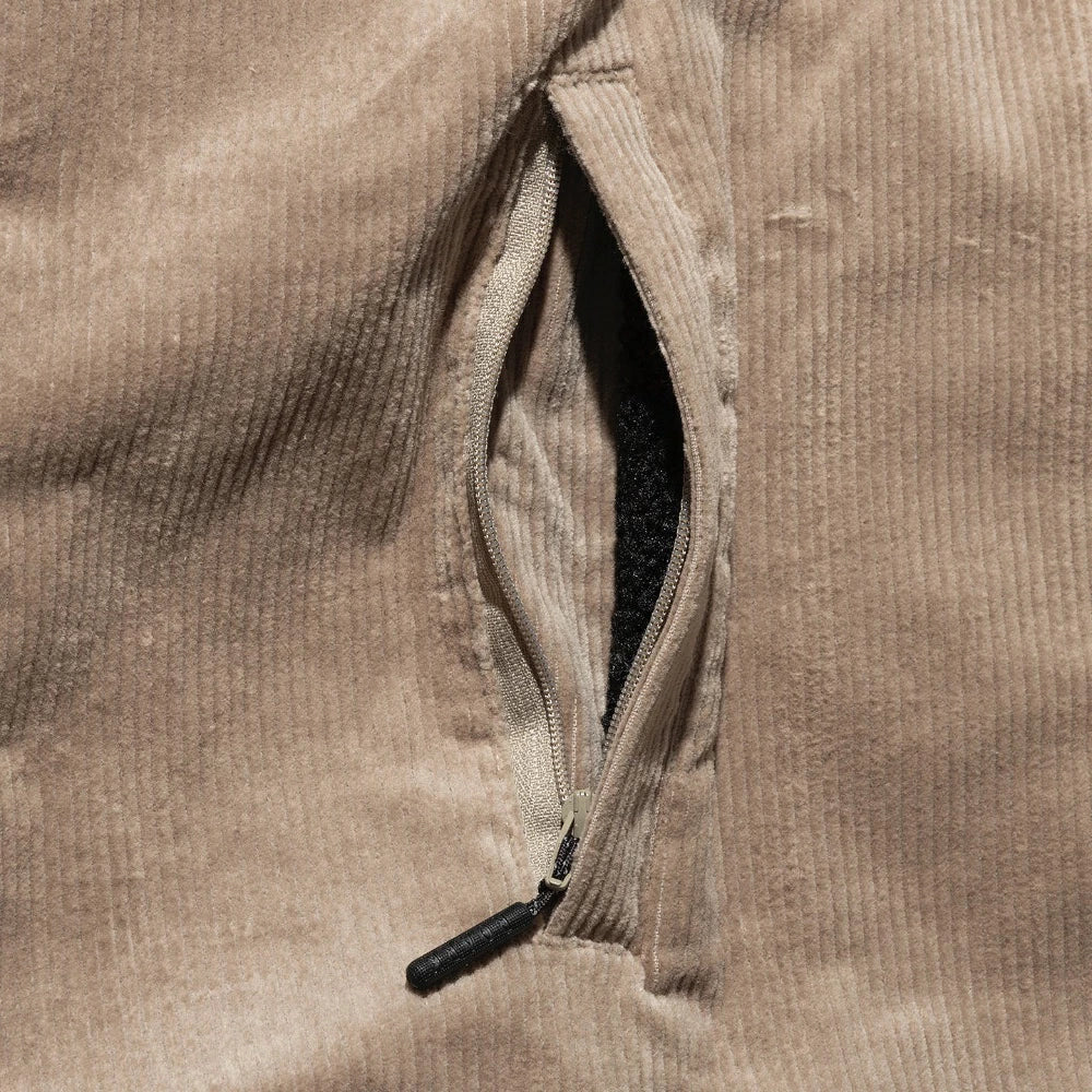 ROARK(ロアーク)"HEBRIDES" BOA BLOUSON【RSWJ1250-BLK】
