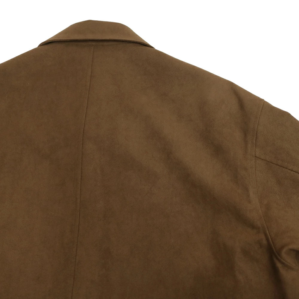 STILL BY HAND(スティル バイ ハンド)Synthetic Leather Blouson【BL07263】
