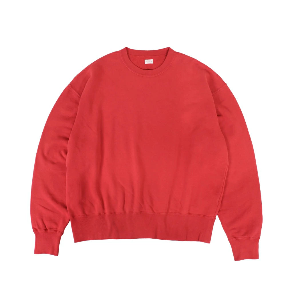 KURO(クロ)USED DYED CREW NECK SWEAT【964189 】