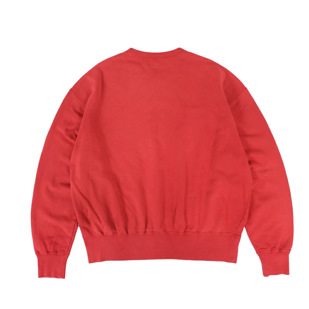 KURO(クロ)USED DYED CREW NECK SWEAT【964189 】