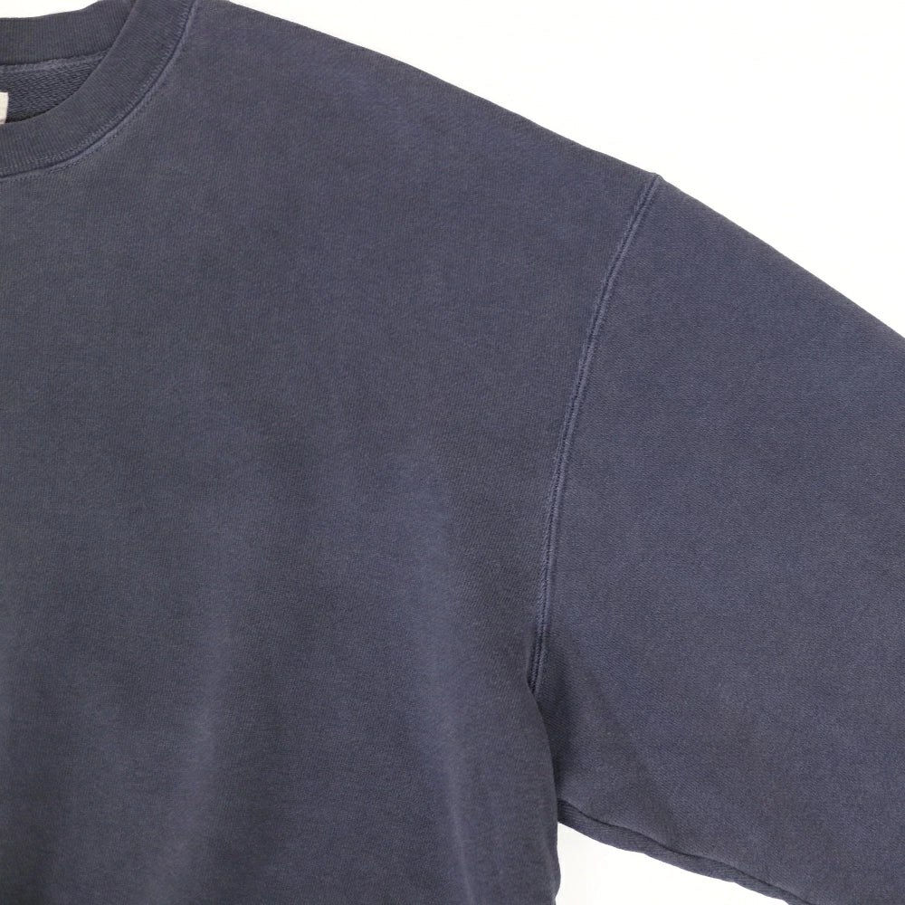 KURO(クロ)USED DYED CREW NECK SWEAT【964189 】