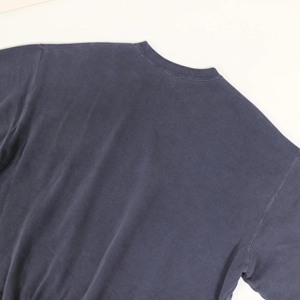 KURO(クロ)USED DYED CREW NECK SWEAT【964189 】