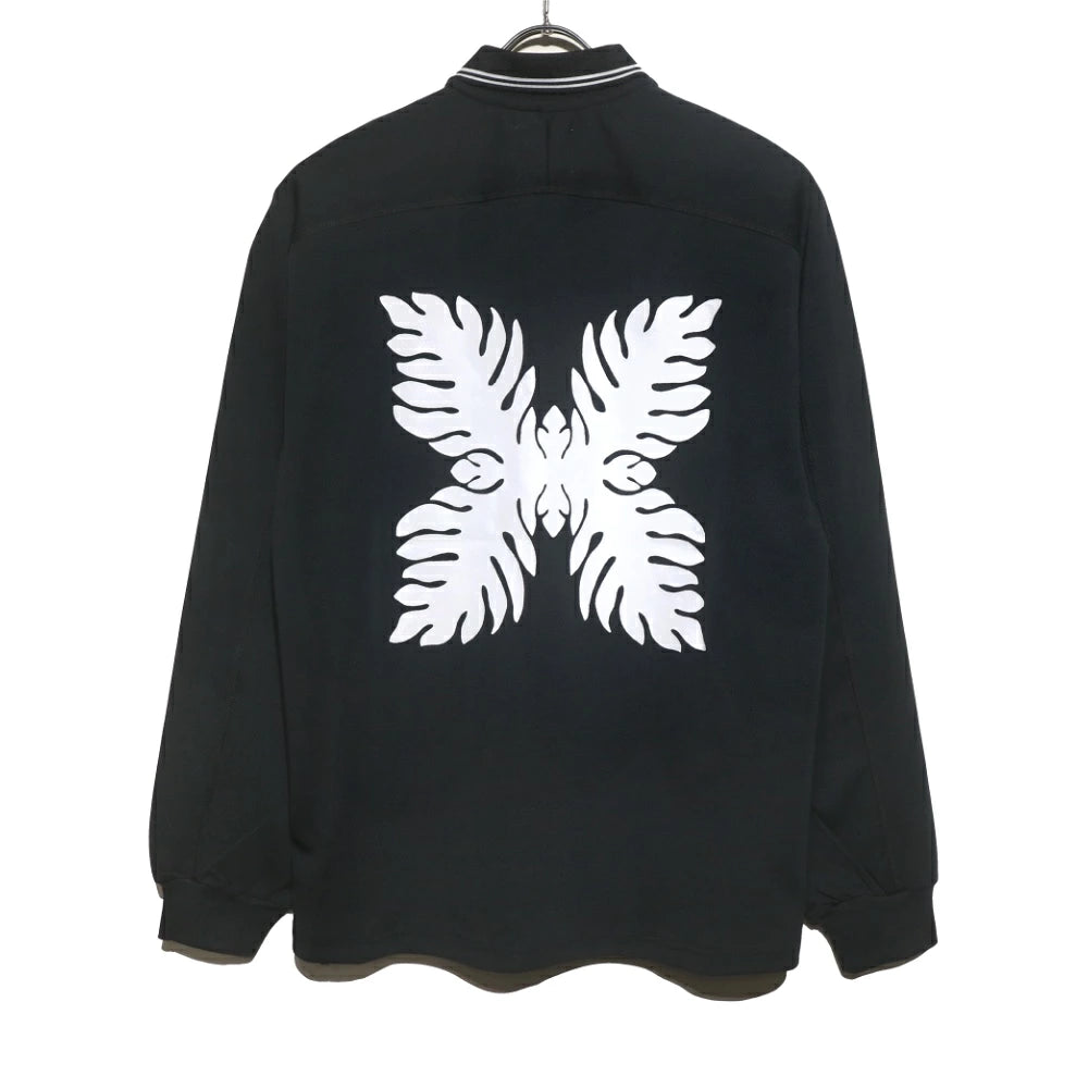 SALVAGE PUBLIC Kolepa(サルベージ パブリック コレパ) 'Alapaina Polo L/S (SPK/Laua'e)【SVKA6011】