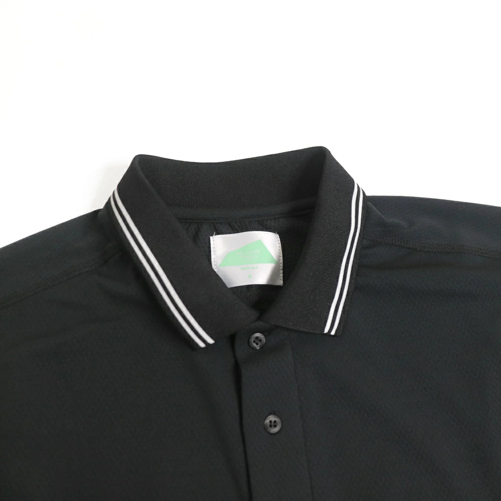 SALVAGE PUBLIC Kolepa(サルベージ パブリック コレパ) 'Alapaina Polo L/S (SPK/Laua'e)【SVKA6011】