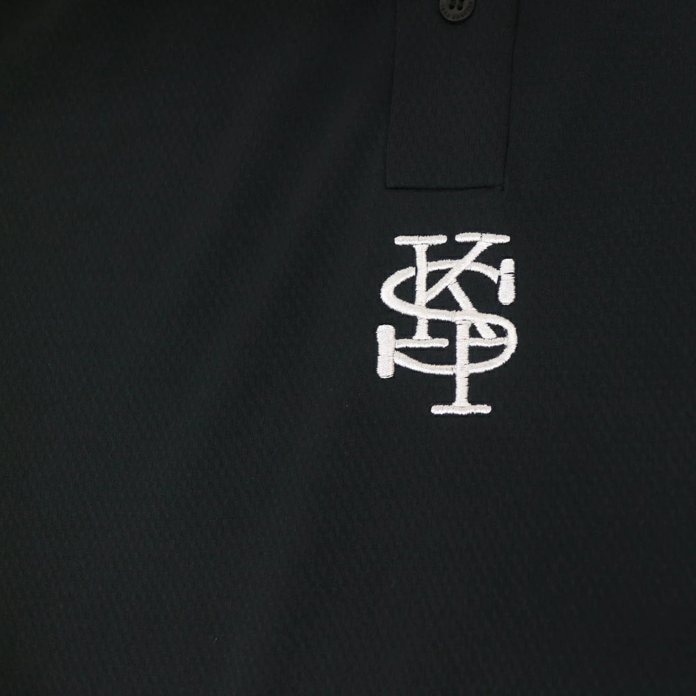 SALVAGE PUBLIC Kolepa(サルベージ パブリック コレパ) 'Alapaina Polo L/S (SPK/Laua'e)【SVKA6011】