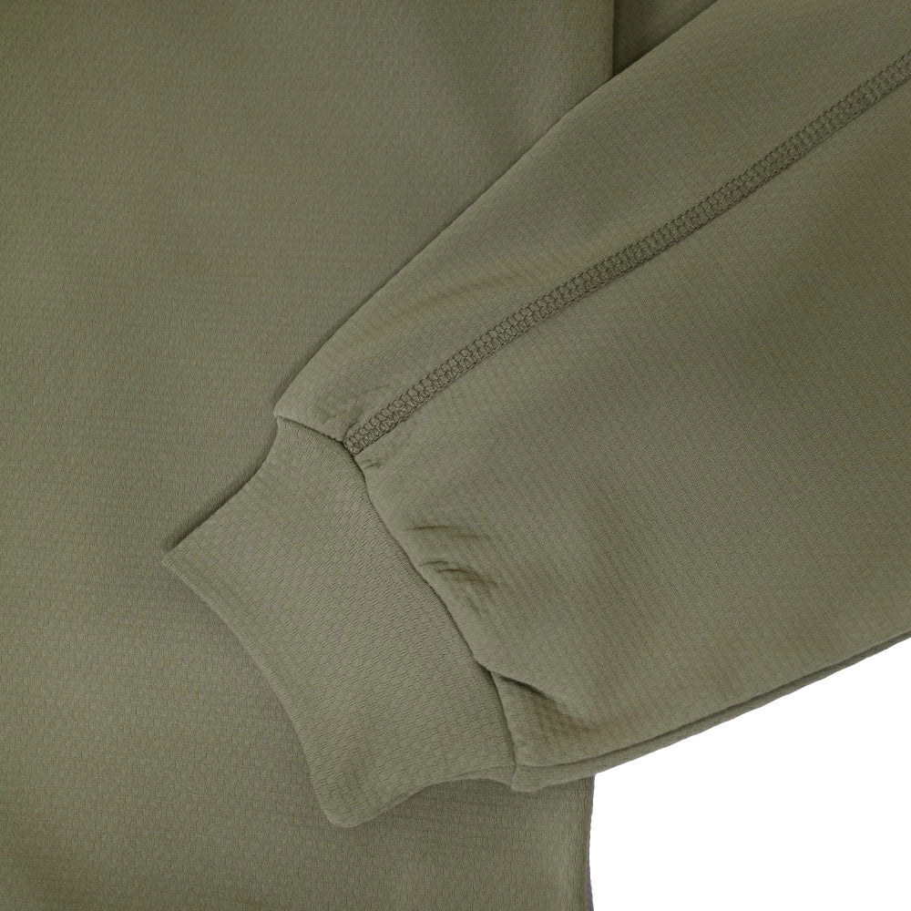 SALVAGE PUBLIC Kolepa(サルベージ パブリック コレパ) 'Alapaina Polo L/S (SPK/Laua'e)【SVKA6011】