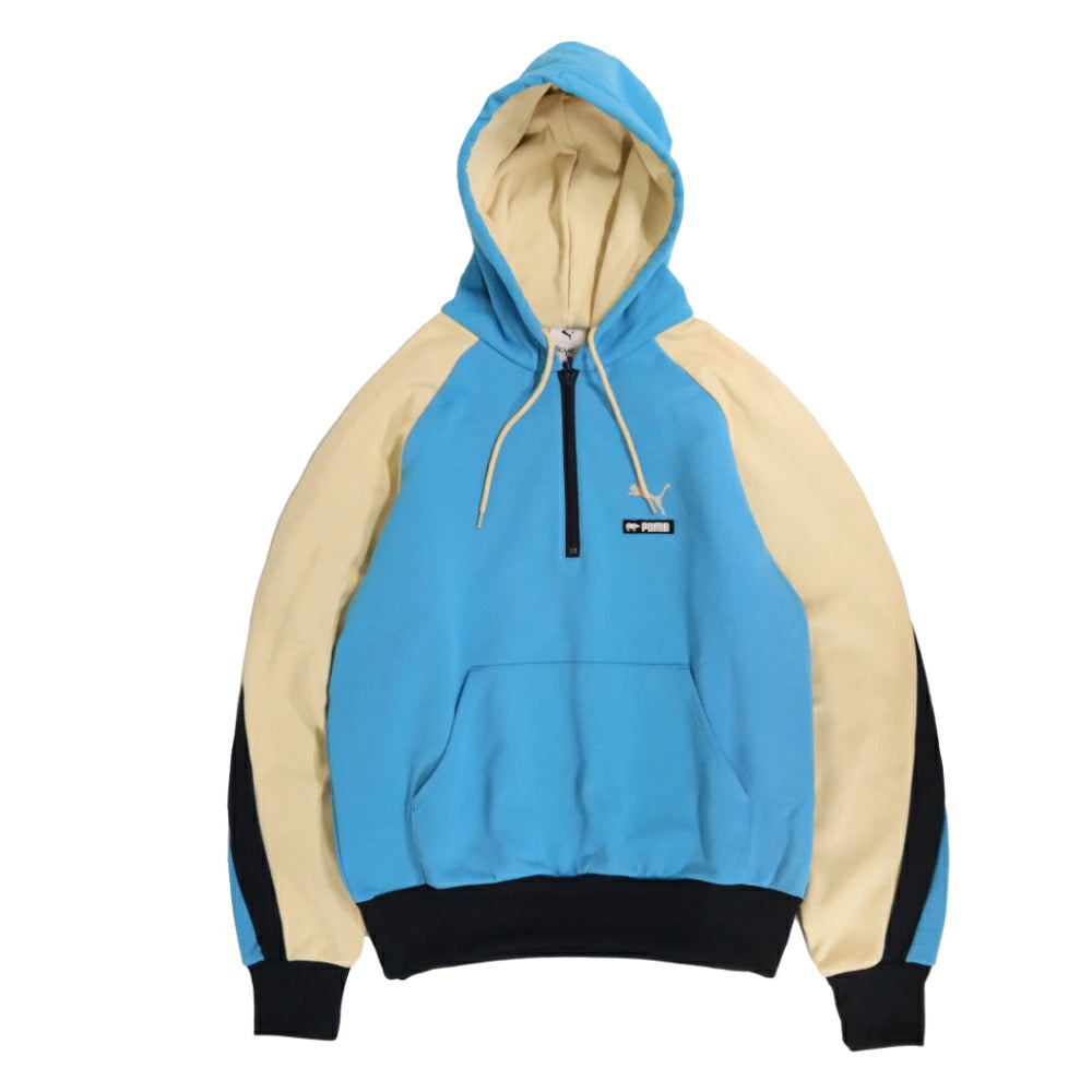 PUMA(プーマ)×Scye(サイ) Harf Zip Pullover Hoodie【638358_24】