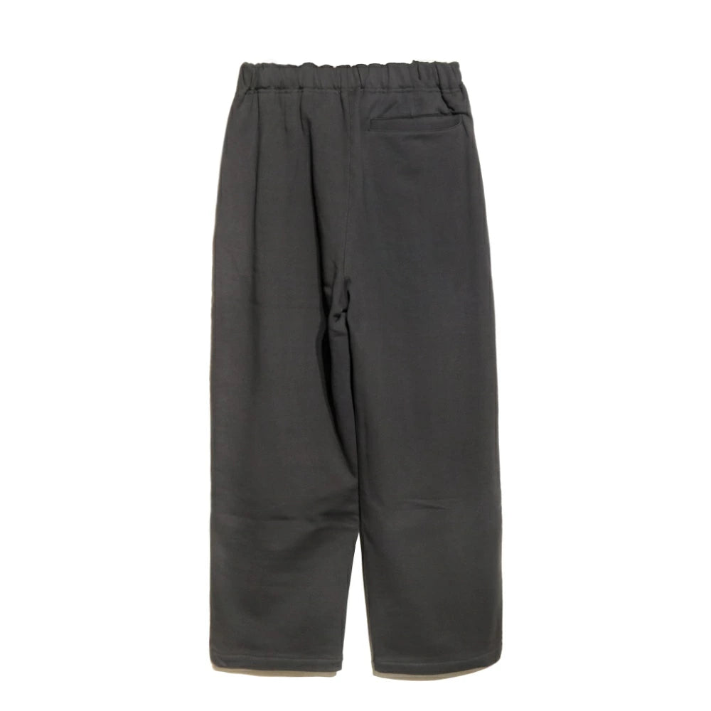 STILL BY HAND(スティル バイ ハンド)Cotton Sweat Wide Pants【CS01263】