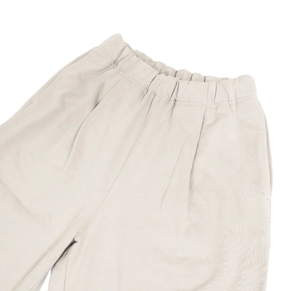 STILL BY HAND(スティル バイ ハンド)Cotton Sweat Wide Pants【CS01263】