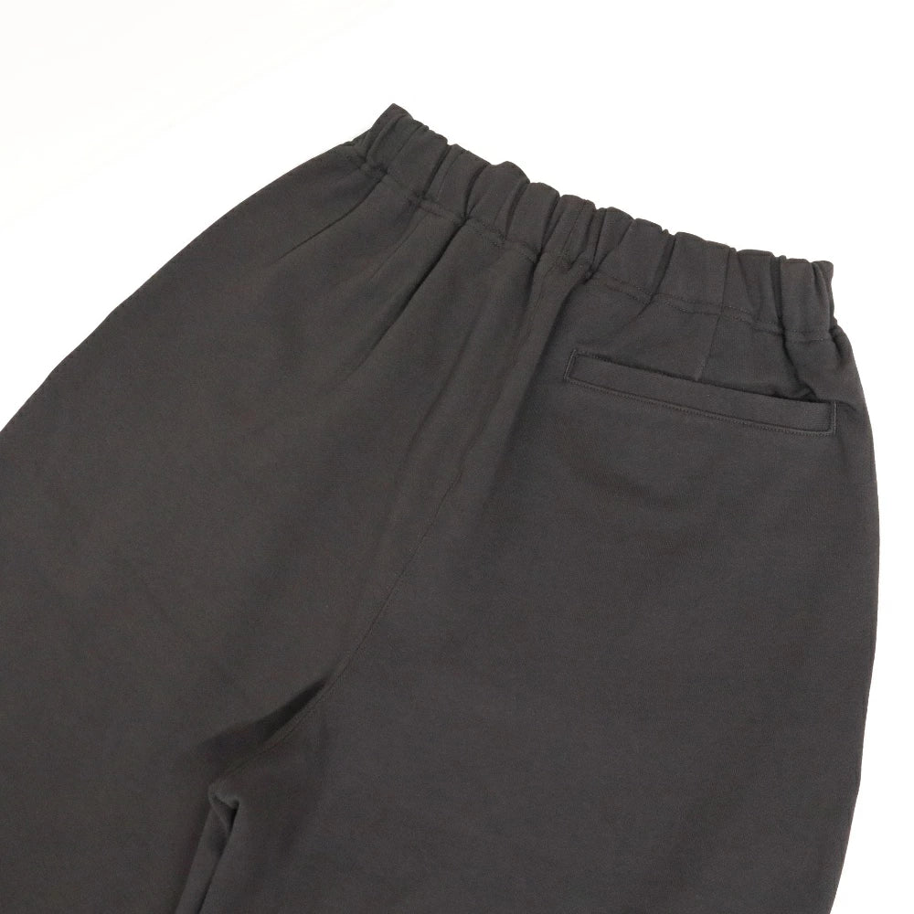 STILL BY HAND(スティル バイ ハンド)Cotton Sweat Wide Pants【CS01263】