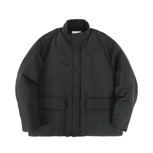 STILL BY HAND(スティル バイ ハンド)Round Puffy Blouson スタンドカラー 中綿 ブルゾン【BL03253】