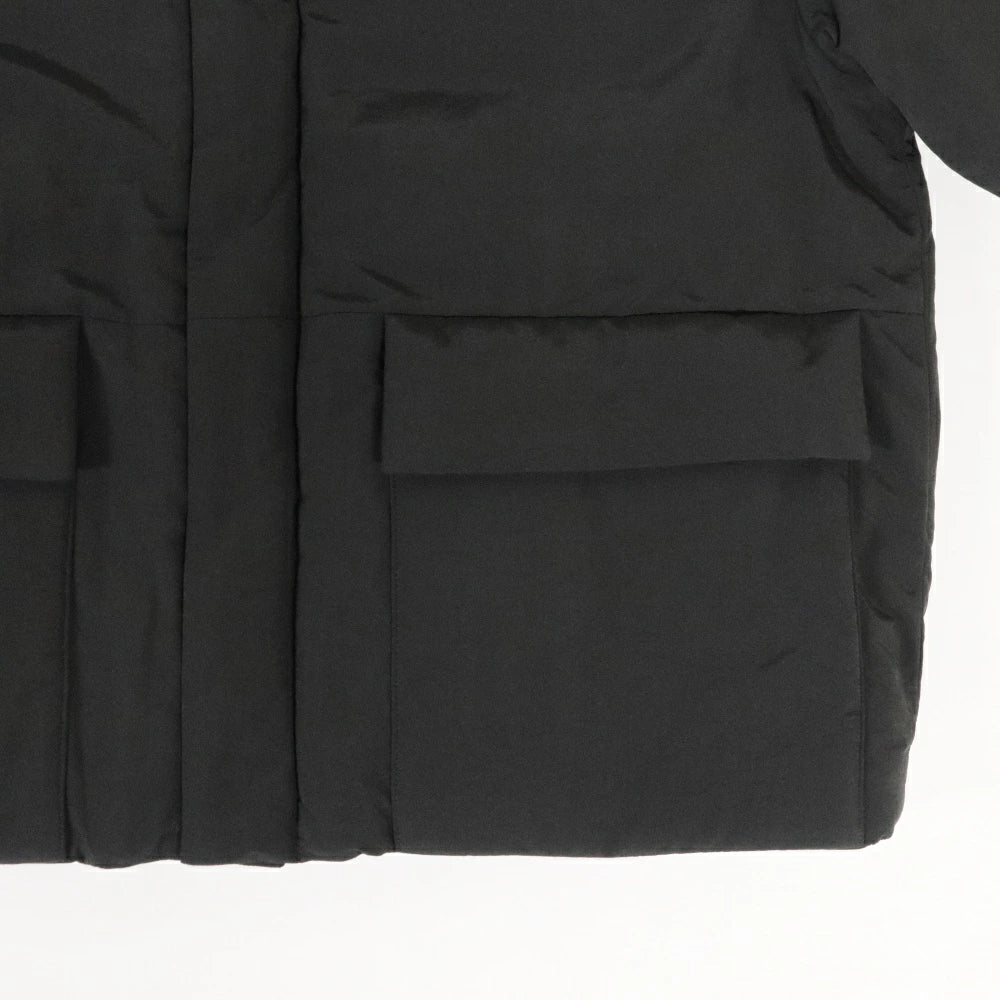 STILL BY HAND(スティル バイ ハンド)Round Puffy Blouson スタンドカラー 中綿 ブルゾン【BL03253】