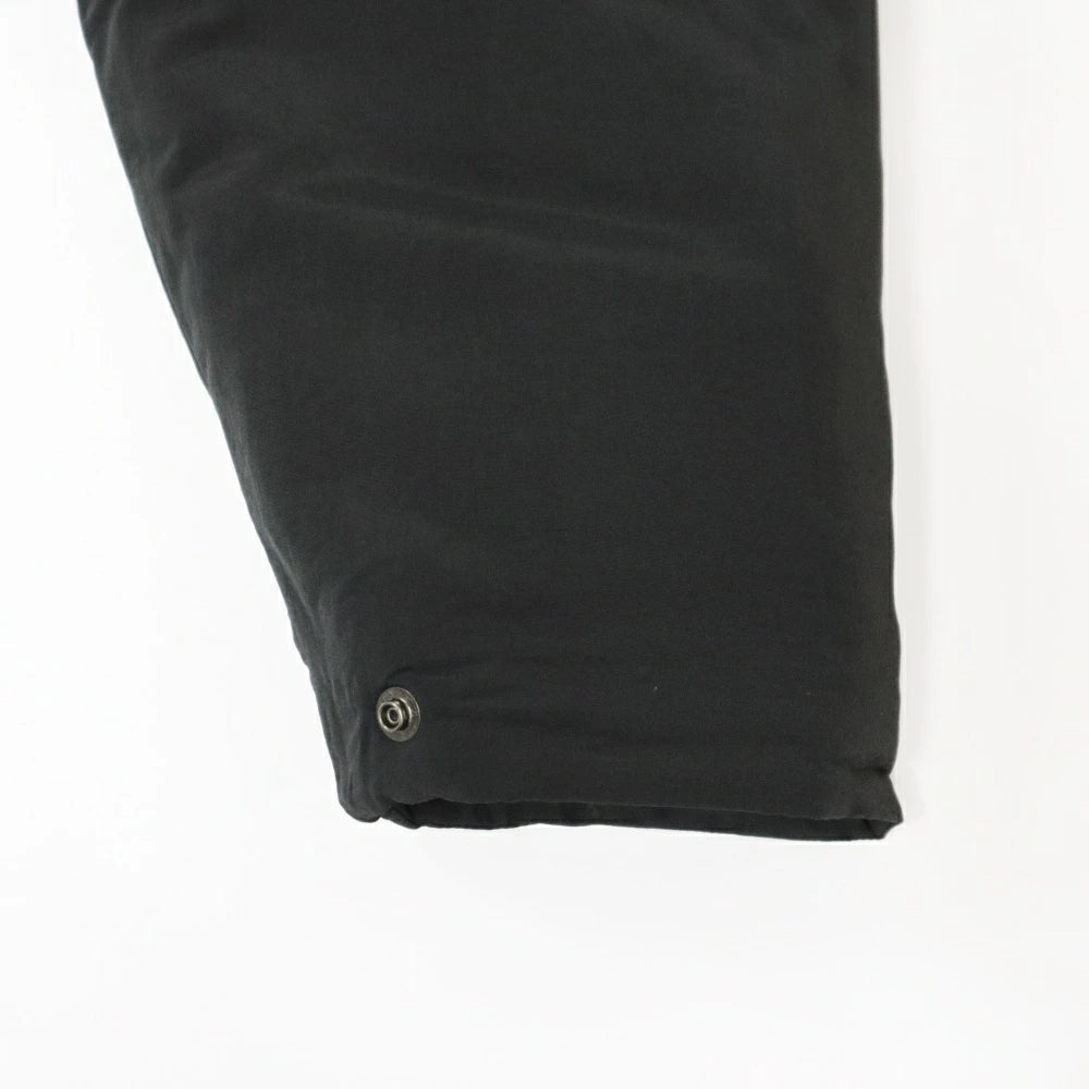 STILL BY HAND(スティル バイ ハンド)Round Puffy Blouson スタンドカラー 中綿 ブルゾン【BL03253】