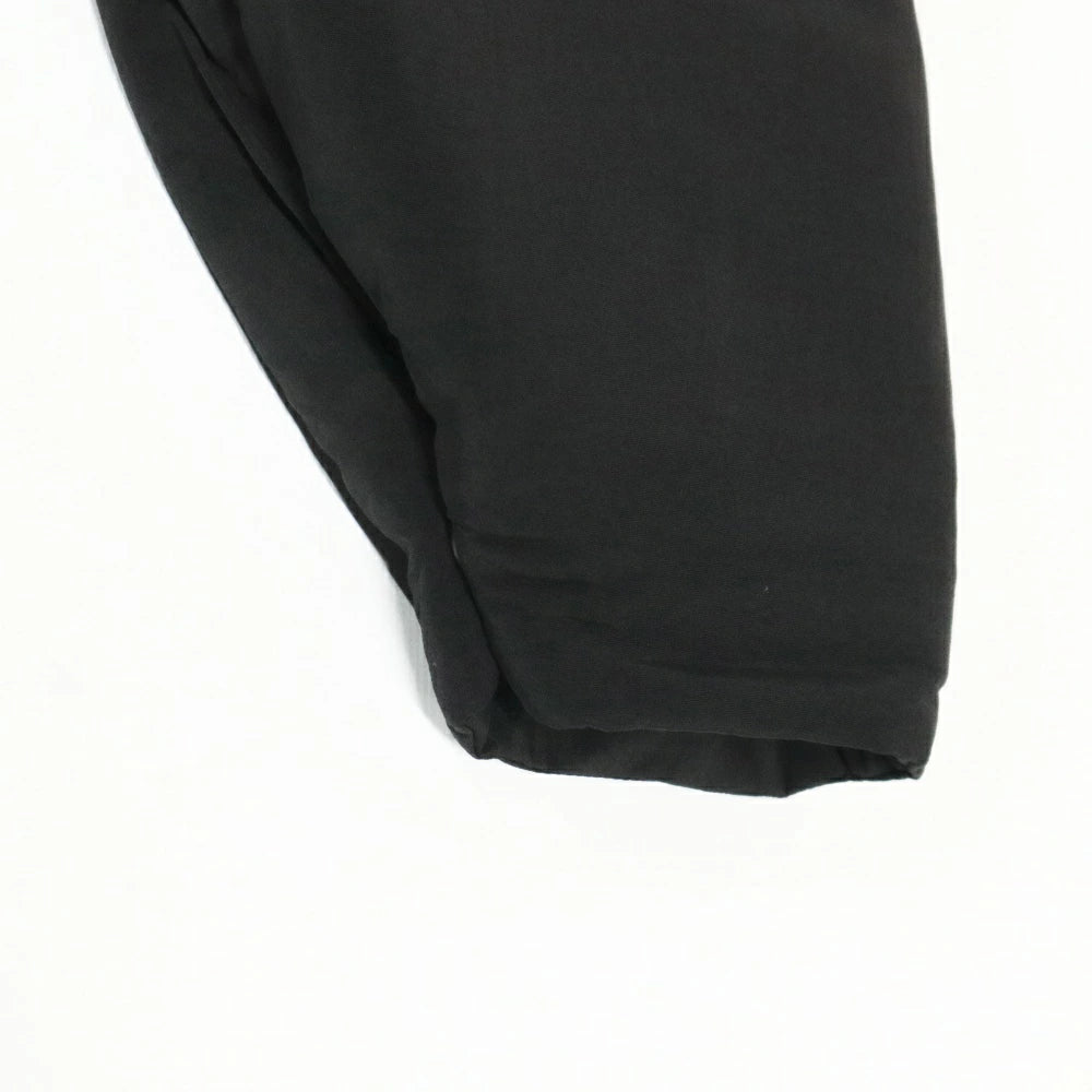 STILL BY HAND(スティル バイ ハンド)Round Puffy Blouson スタンドカラー 中綿 ブルゾン【BL03253】