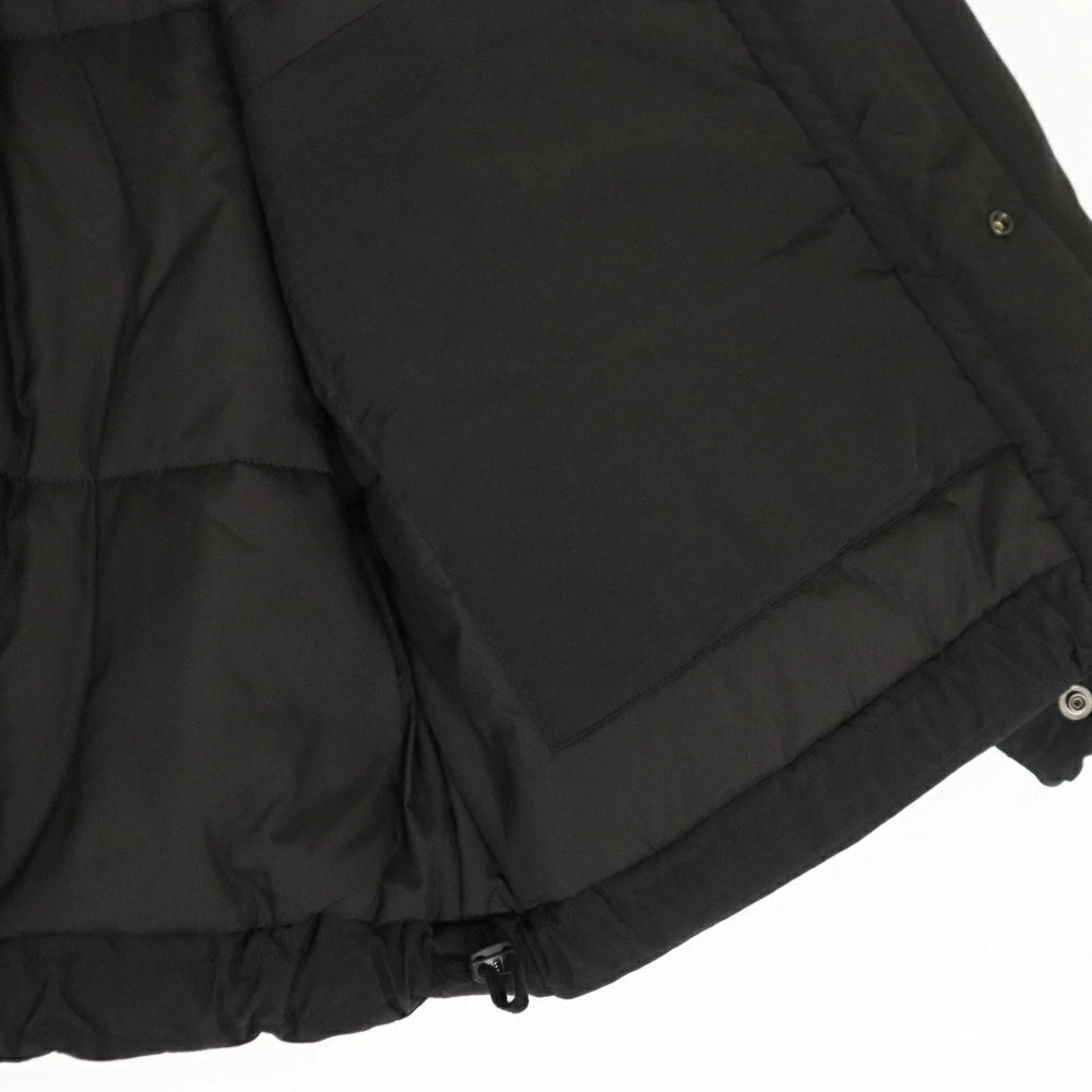 STILL BY HAND(スティル バイ ハンド)Round Puffy Blouson スタンドカラー 中綿 ブルゾン【BL03253】