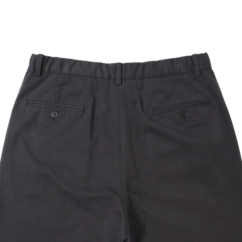 YLEVE(イレーヴ)/Y(ワイ)ORGANIC COTTON TENCEL CHINO TROUSERS【1656240383】