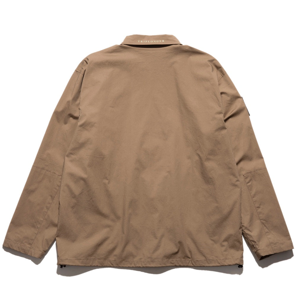 ROARK REVIVAL(ロアーク リバイバル)COACHES FIREPROOF JACKET ファイヤープルーフ コットン コーチジャケット