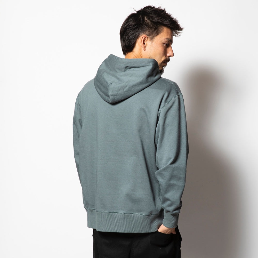 ROARK REVIVAL(ロアーク リバイバル)"BY STREET or BY TRAIL" P/O HOODED SWEAT スウェット フーディー