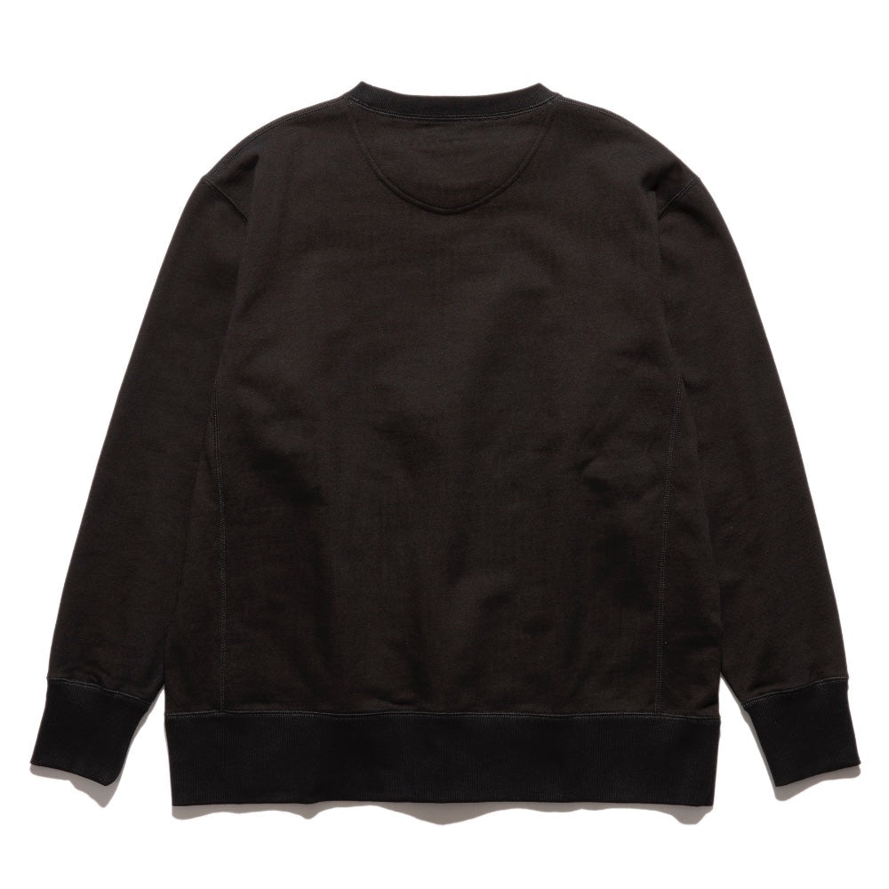 ROARK REVIVAL(ロアーク リバイバル)“EXPEDITION UNION" PHOTO CREW SWEAT フォトプリント クルーネック スウェット