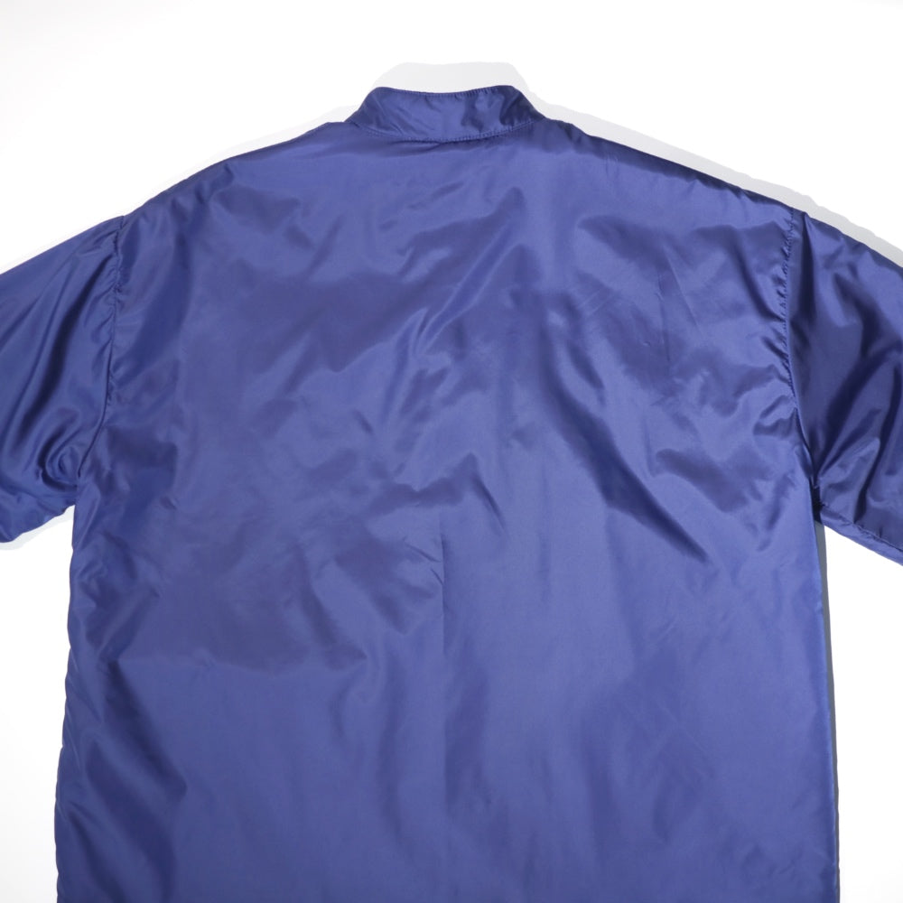 ASPESI(アスペジ)メンズ ナイロン パテッド シャツジャケット