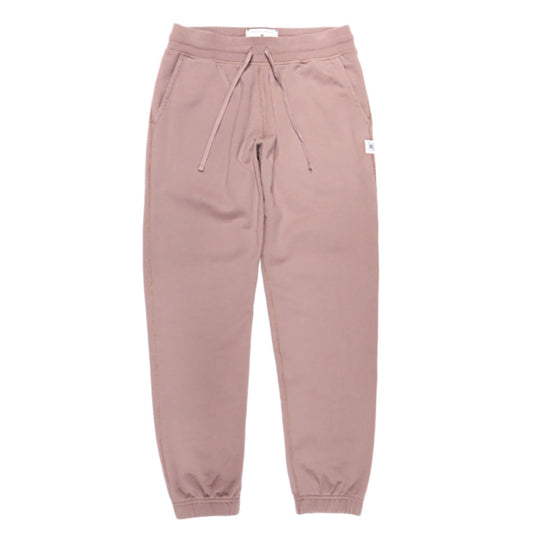 REIGNING CHAMP (レイニング チャンプ) Midweight Terry Cuffed SweatPants ミッドウェイトテリー スウェットパンツ "Desert Rose"