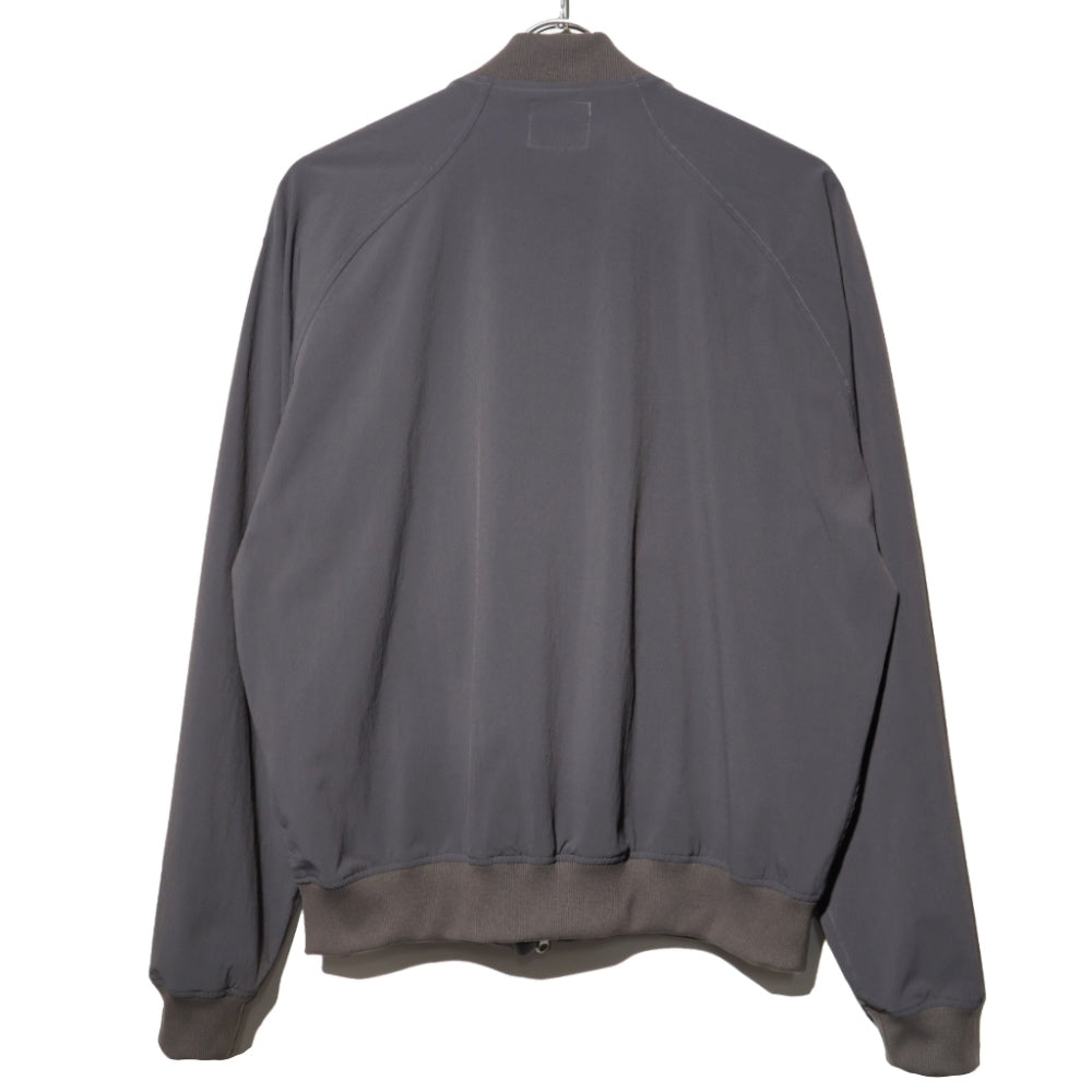 SALVAGE PUBLIC Kolepa(サルベージ パブリック コレパ)Makani Nylon 4way Blouson (Double quilt）4ウェイストレッチ ナイロン ブルゾン