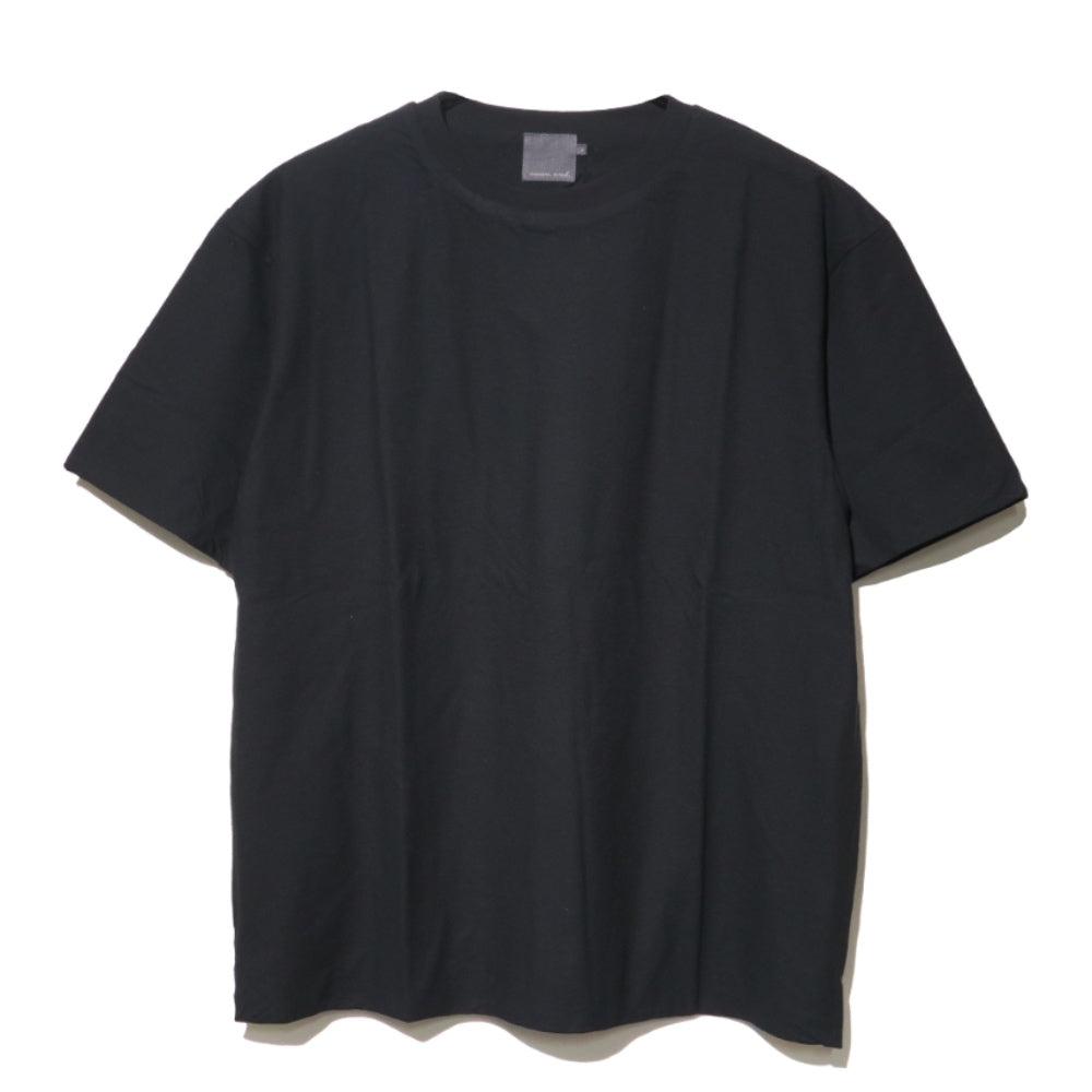 comm.arch.(コムアーチ)メンズ DOUBLE LAYERED S/S TEE ダブル レイヤード ショートスリーブTシャツ